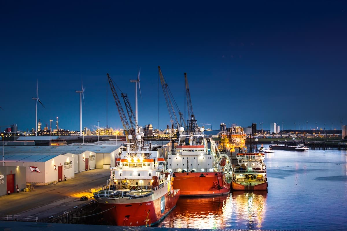 Groningen Seaports