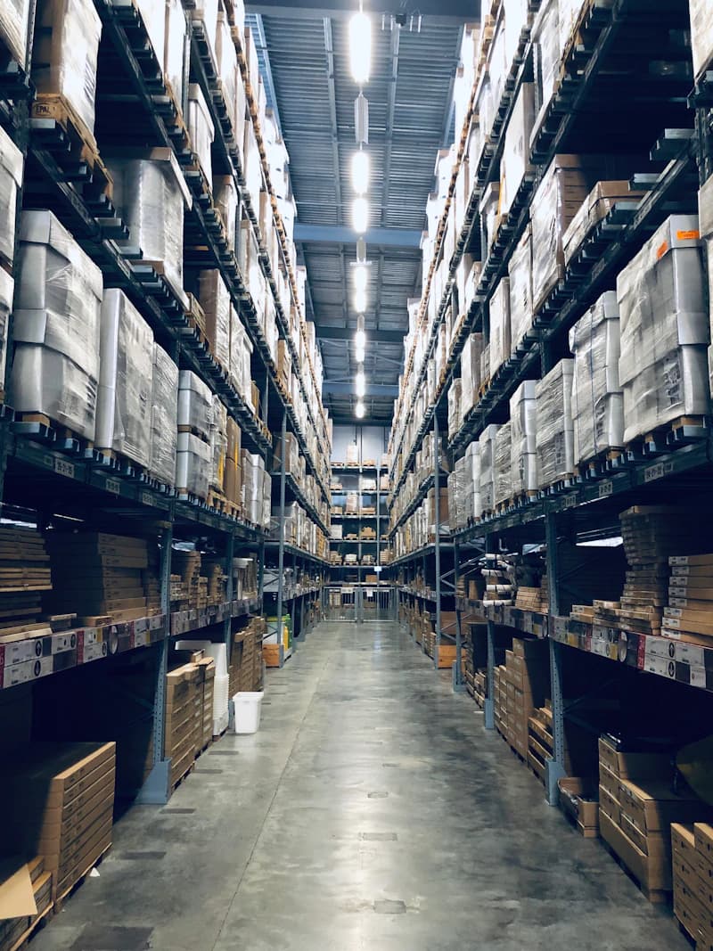 Groothandel & Retail
