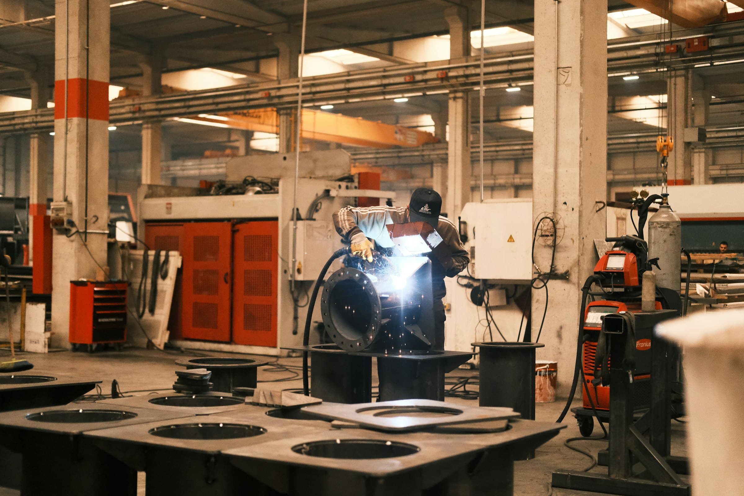 Maakindustrie