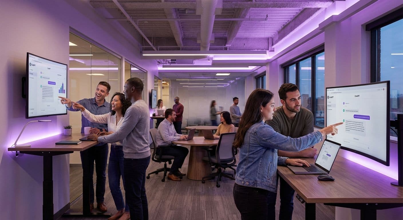 Stekz-medewerkers versterken met ChatGPT