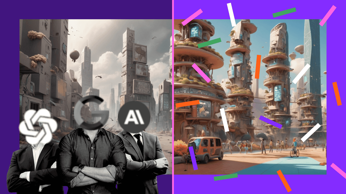 De AI-Machtverschuiving: Waarom Open-Source Innovatie Belangrijker is Dan Ooit