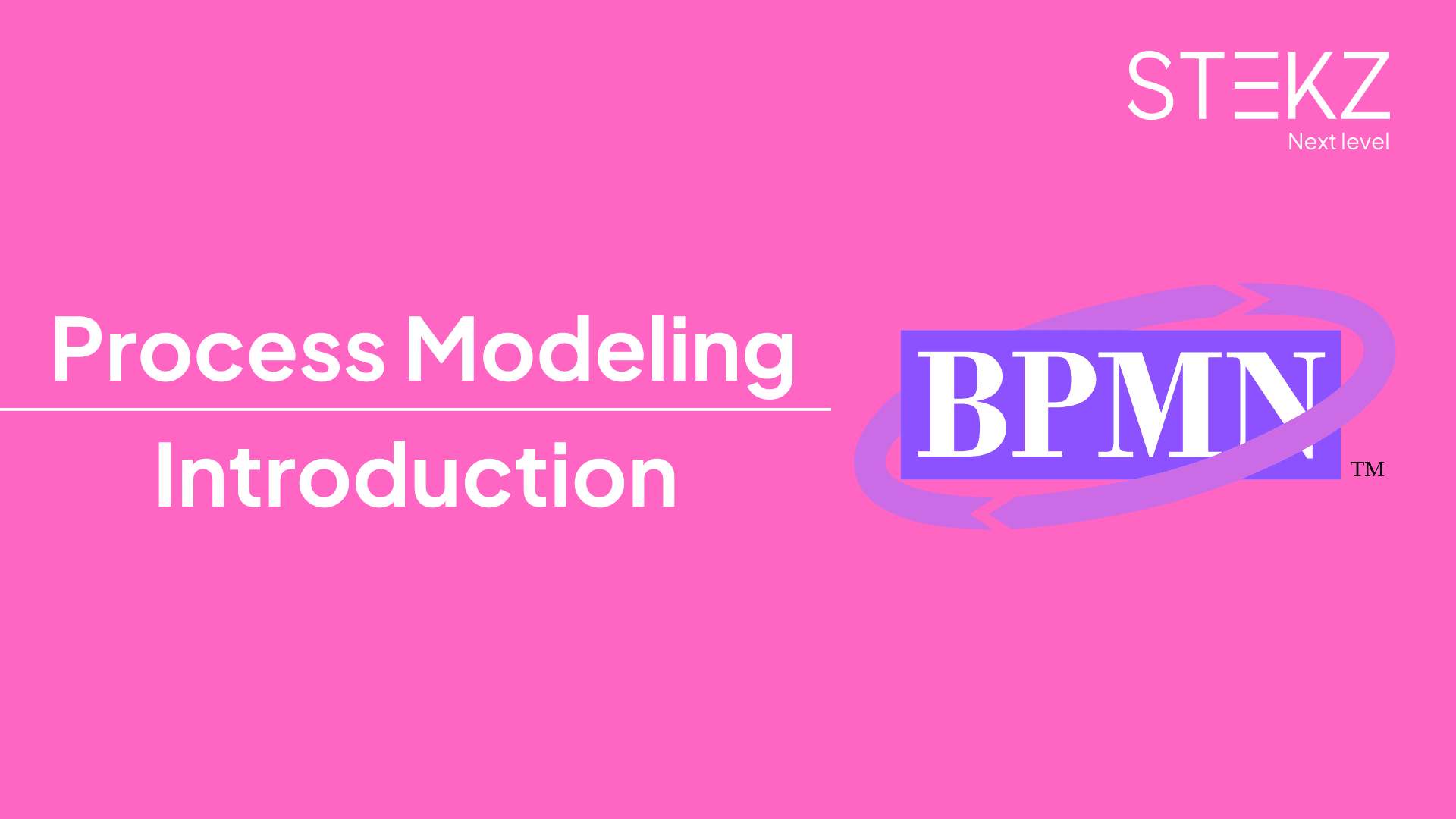 Uw bedrijfsprocessen, gevisualiseerd en klaar voor automatisering: Een inleiding tot BPMN