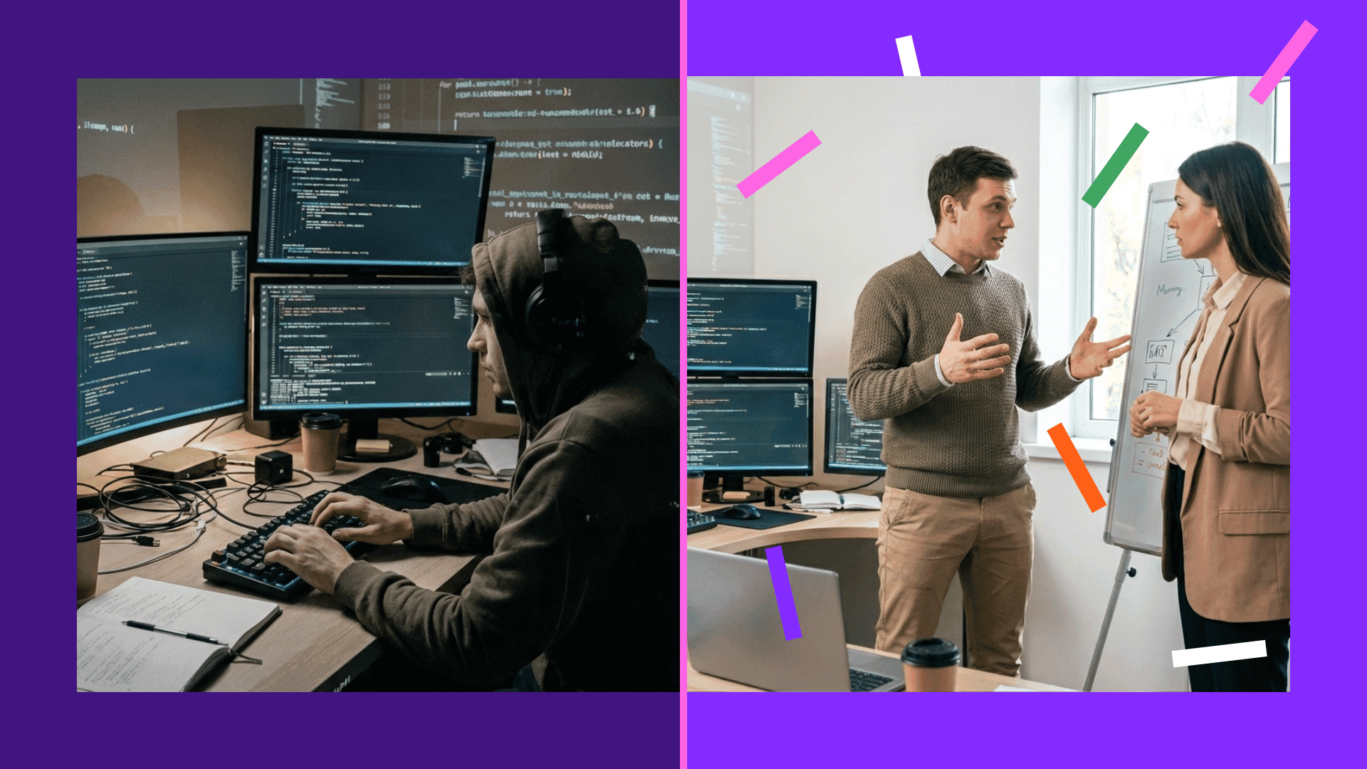 Hoe AI het IT-landschap verandert: De grote verschuiving naar links