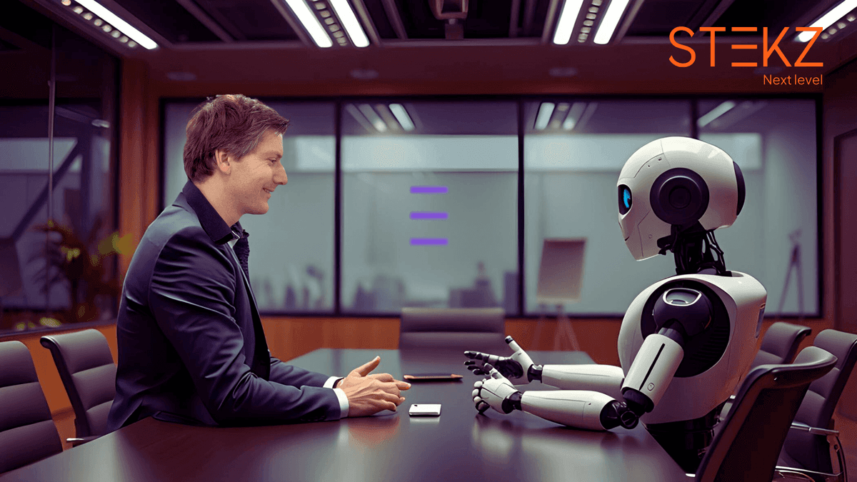 Persona's tot leven brengen met behulp van AI