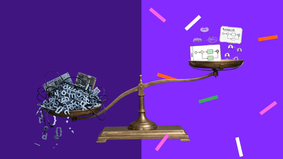 Why domain expertise beats coding speed in the AI era