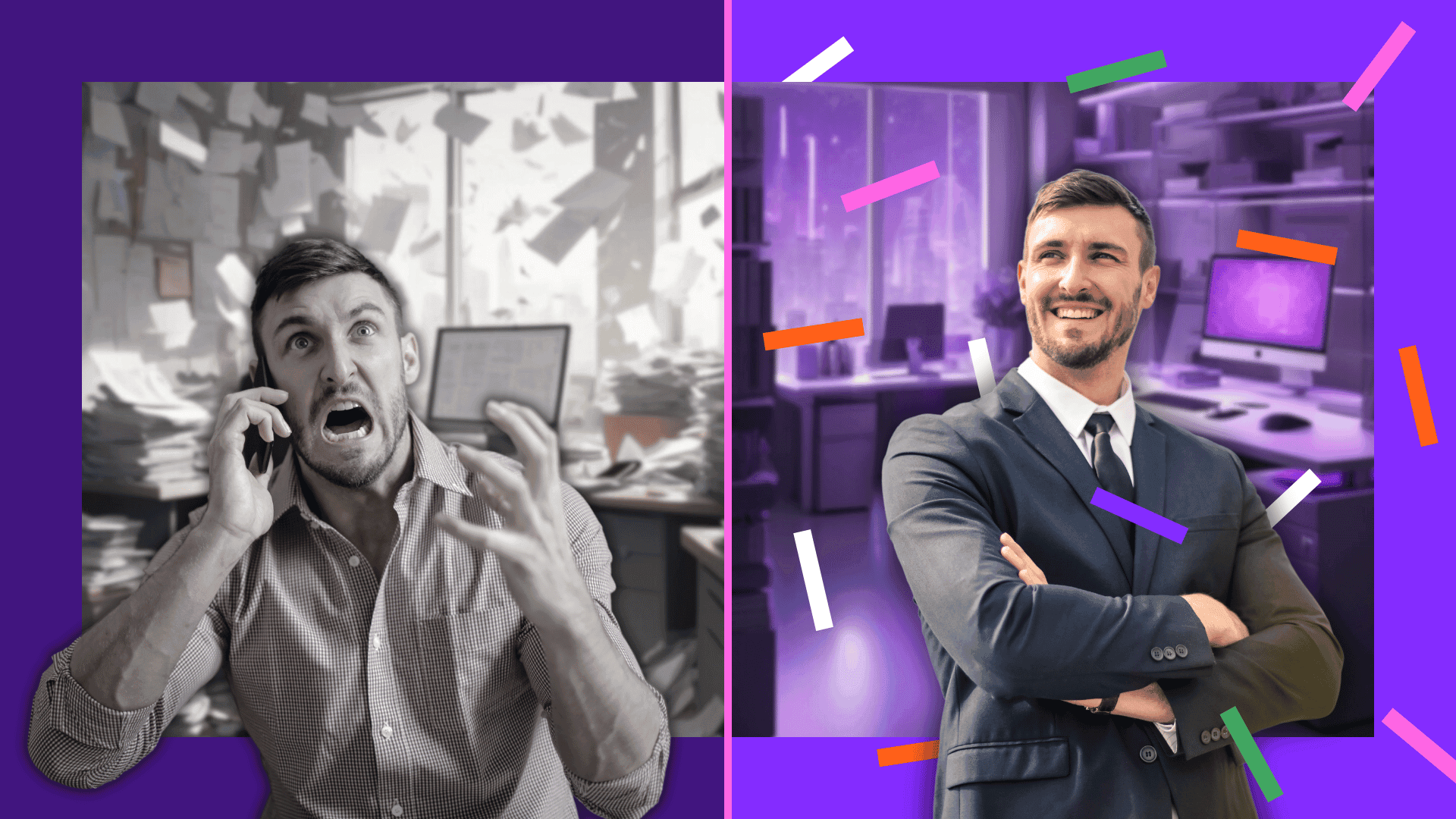 Stroomlijn, Schaal, Slaag: Zakelijk Ontmoet IT met MyStekz