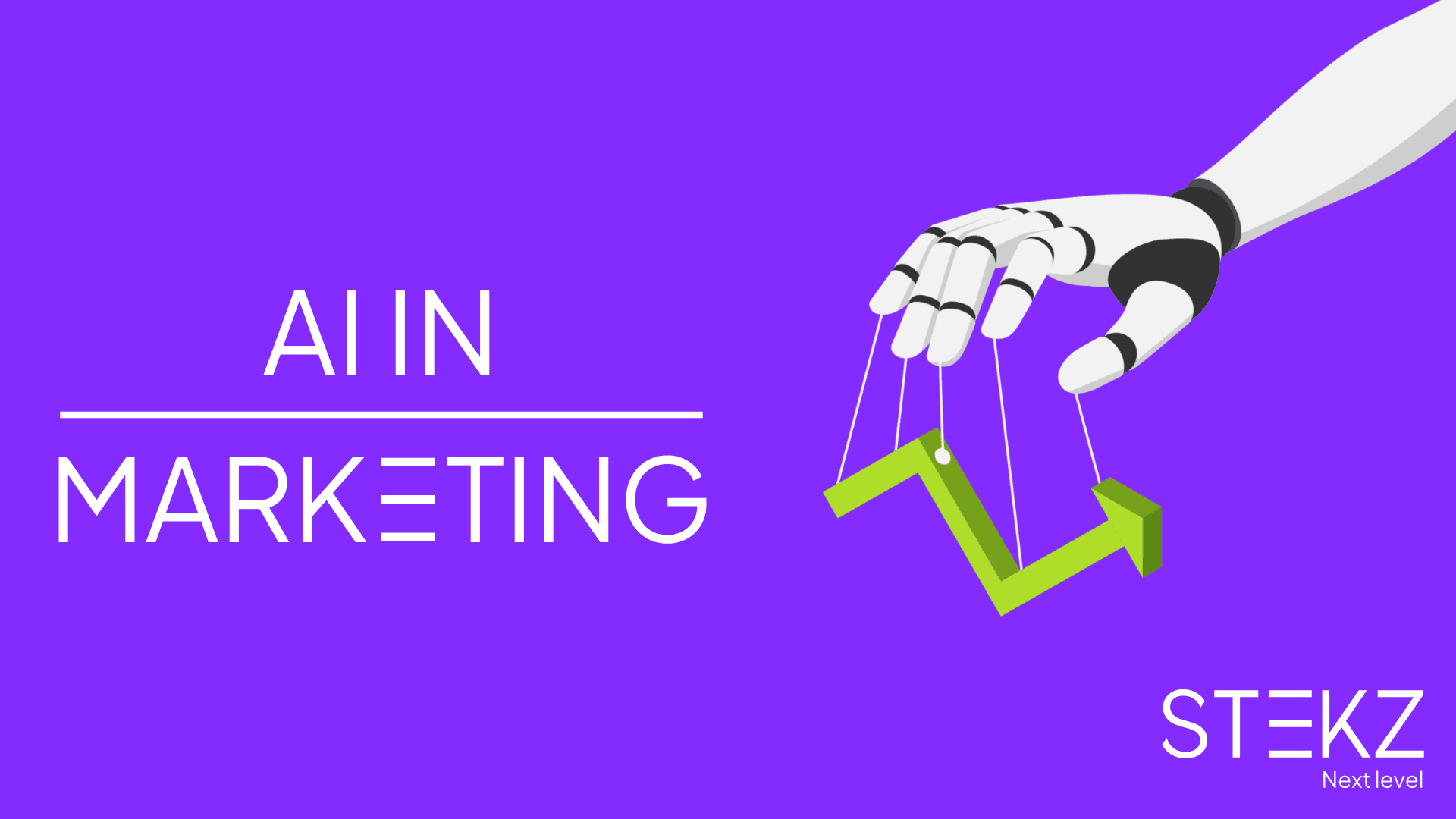 AI en marketing: een match made in heaven
