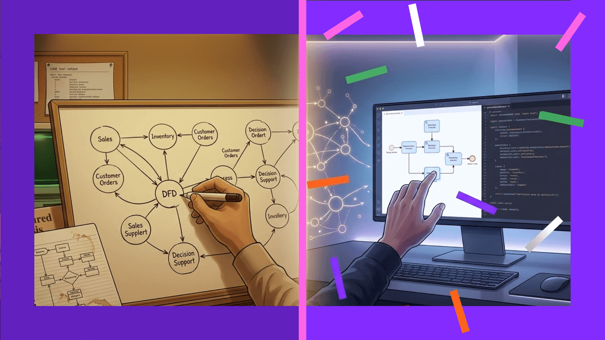 Before we were developers: the lost discipline AI Is reviving