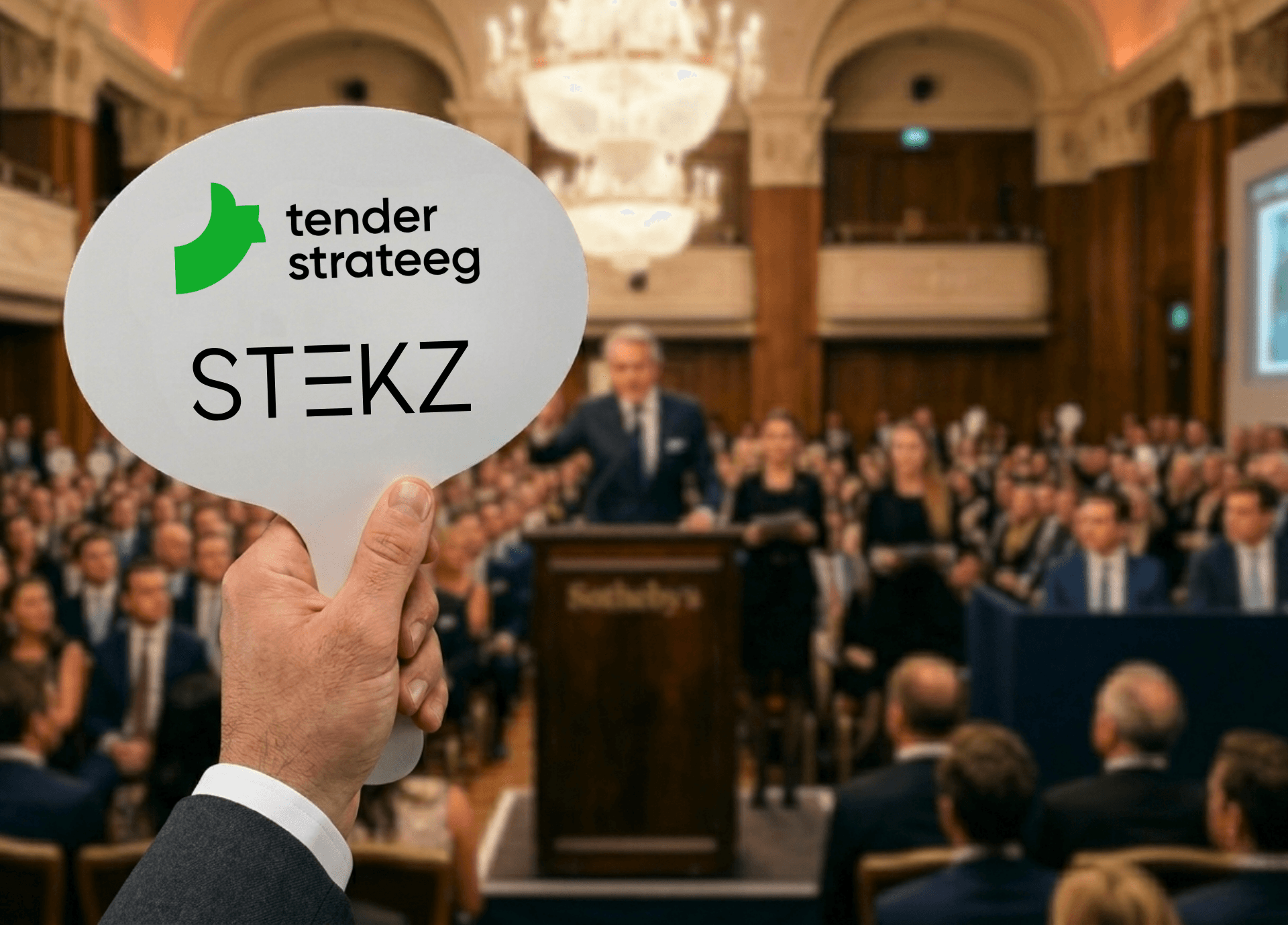 TenderStrateeg