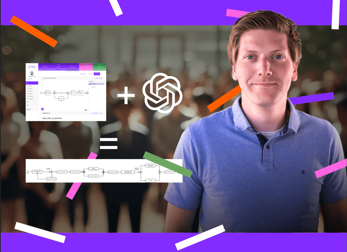 AI at Work: Visualizing and Streamlining Your Business Processes